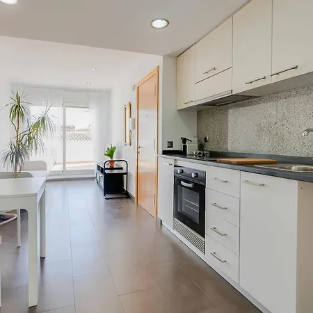 Apartment Ba Il Campanile 3 Blanes