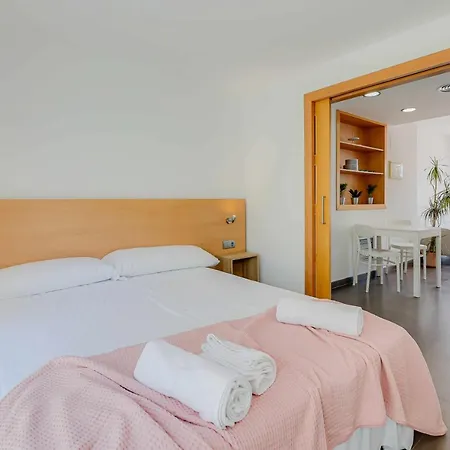 Ba Il Campanile 3 Apartment Blanes